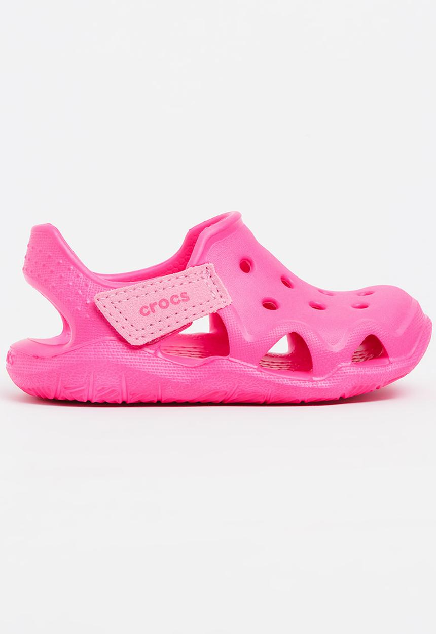 Crocs - Swiftwater Wave K Mid Pink
