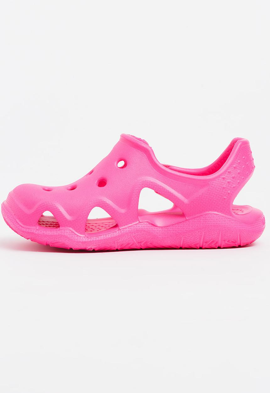Crocs - Swiftwater Wave K Mid Pink