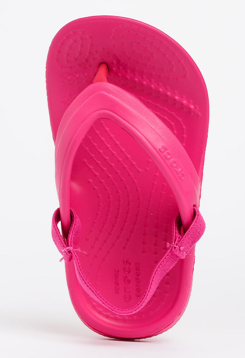 Crocs - Classic Flip K Mid Pink