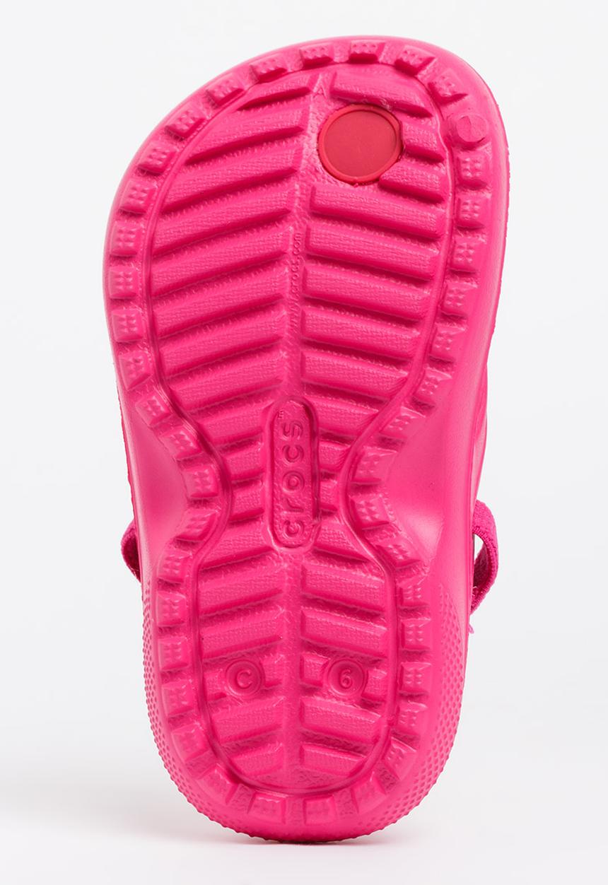 Crocs - Classic Flip K Mid Pink