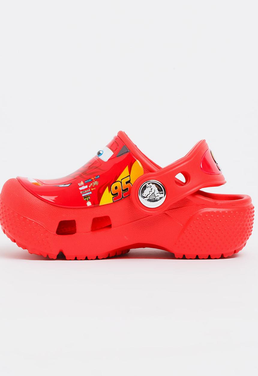 Crocs - Crocs FunLab Cars Clog Red