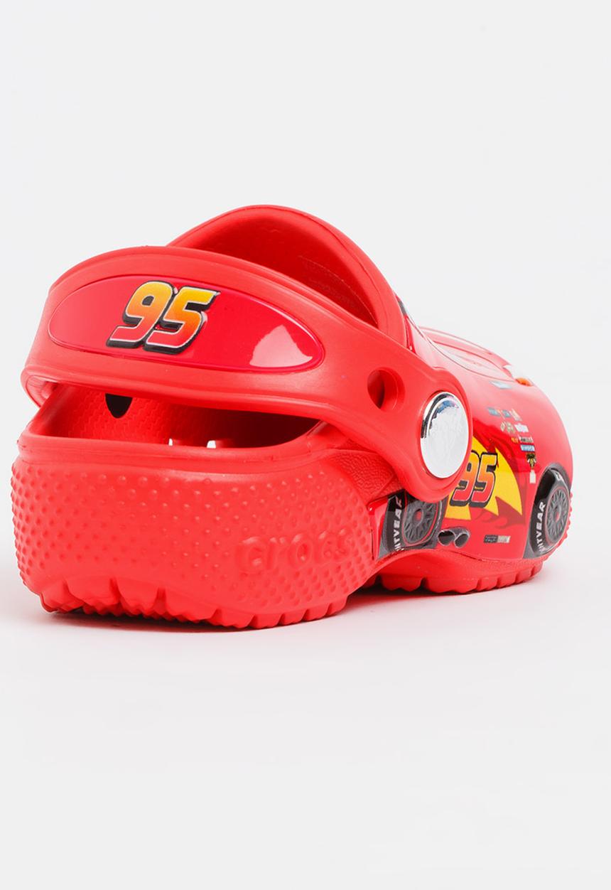 Crocs - Crocs FunLab Cars Clog Red