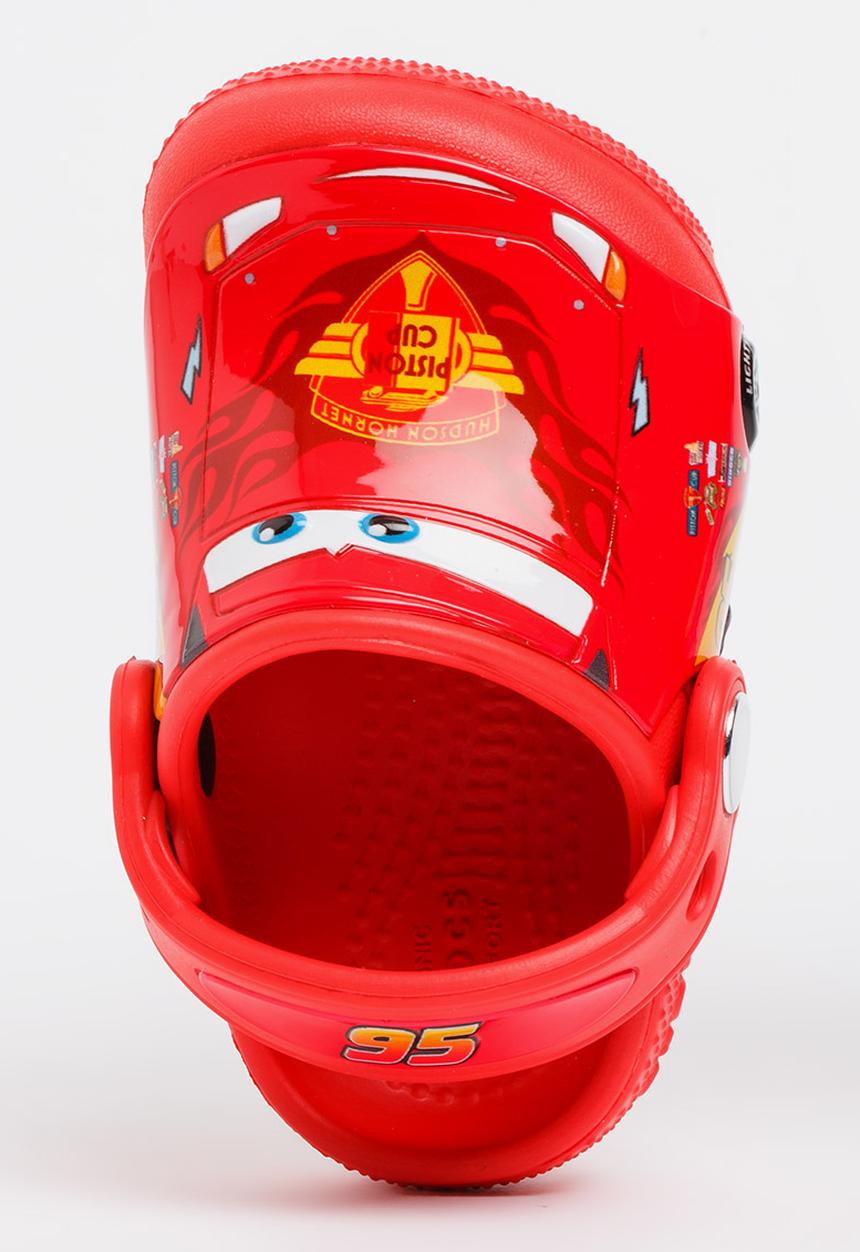 Crocs - Crocs FunLab Cars Clog Red