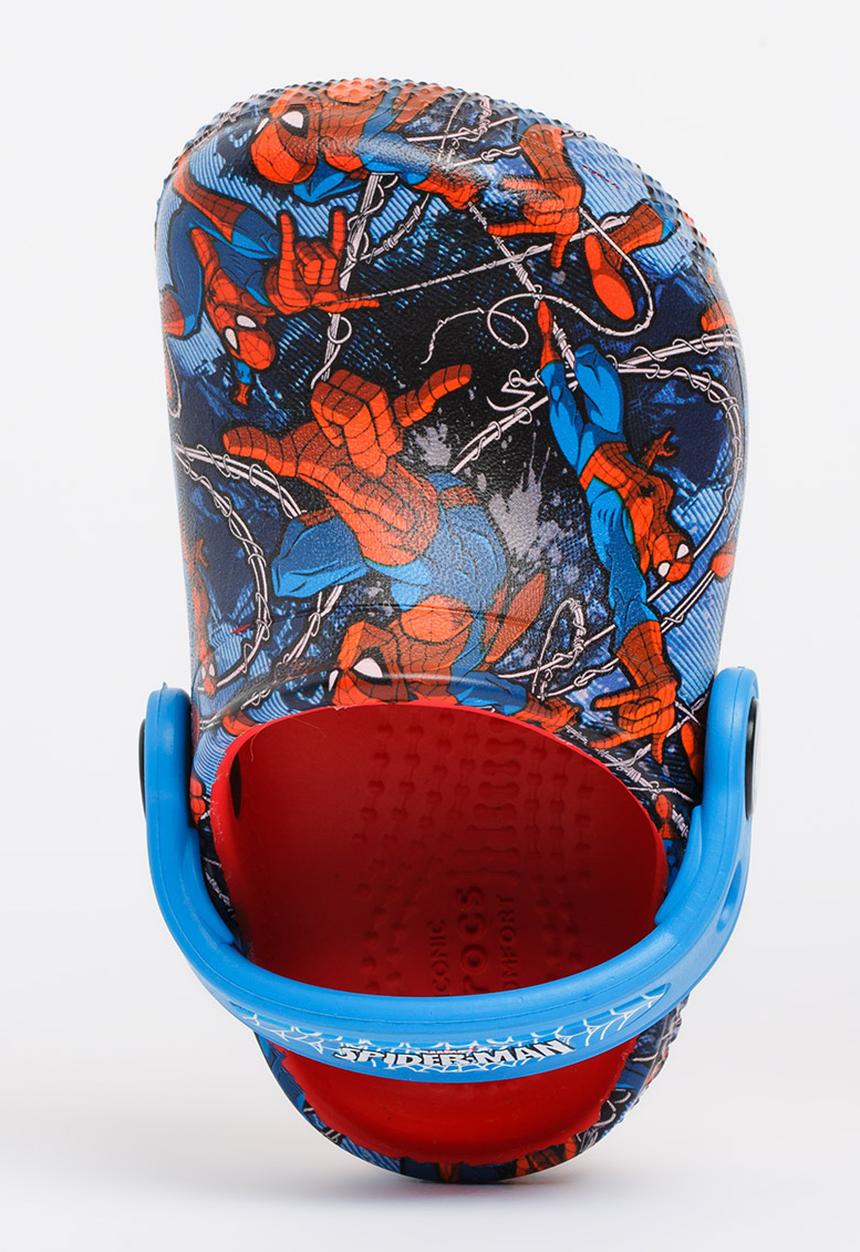 Crocs - Crocs FunLab Spiderman Clog Red