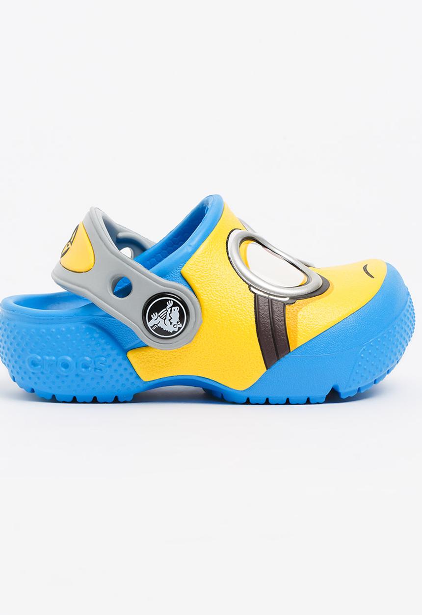 Crocs - CrocsFunLab Minions Clog Blue