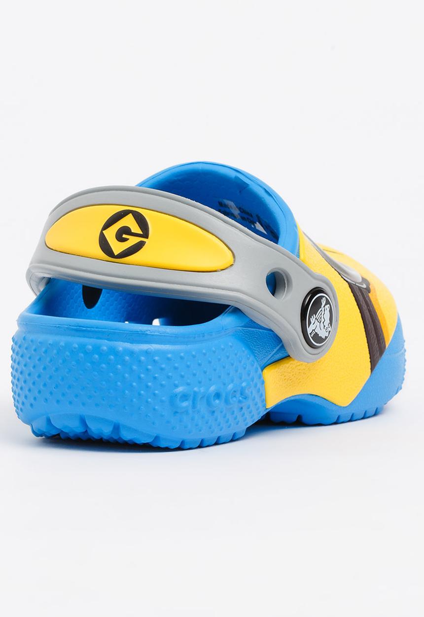 Crocs - CrocsFunLab Minions Clog Blue