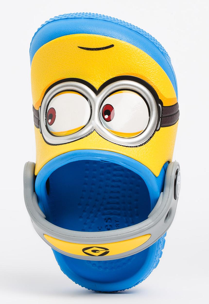 Crocs - CrocsFunLab Minions Clog Blue
