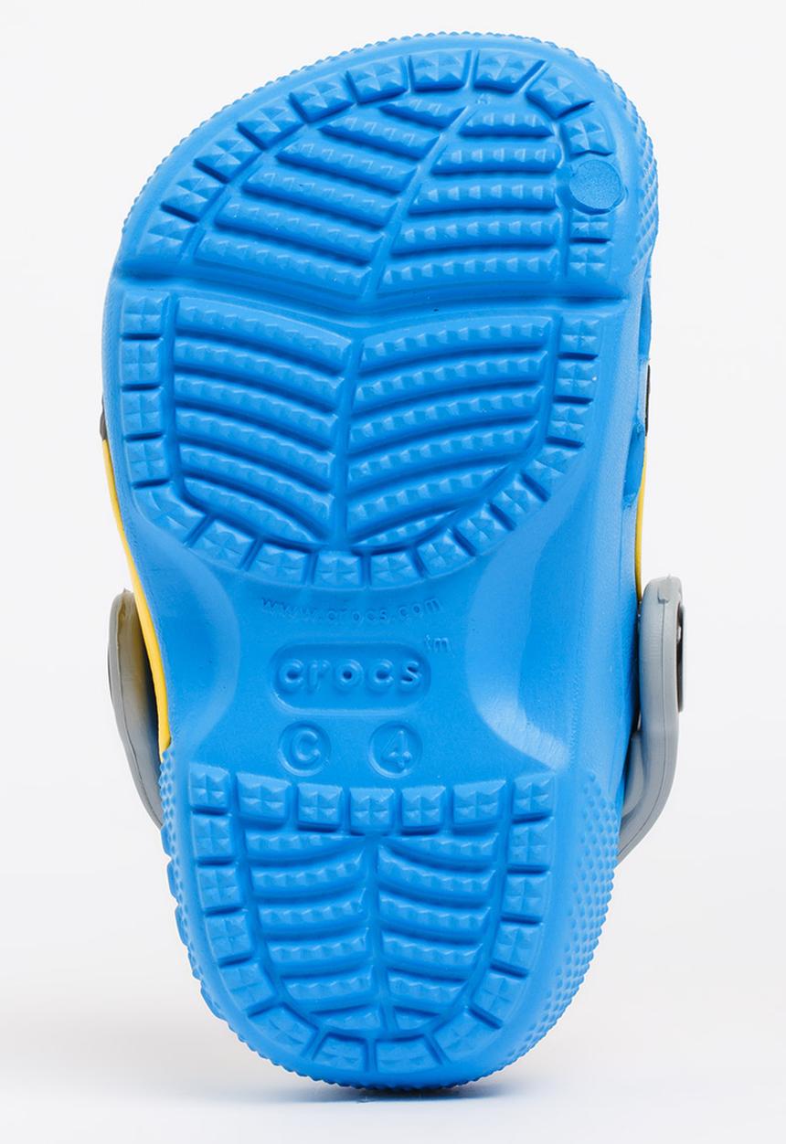 Crocs - CrocsFunLab Minions Clog Blue