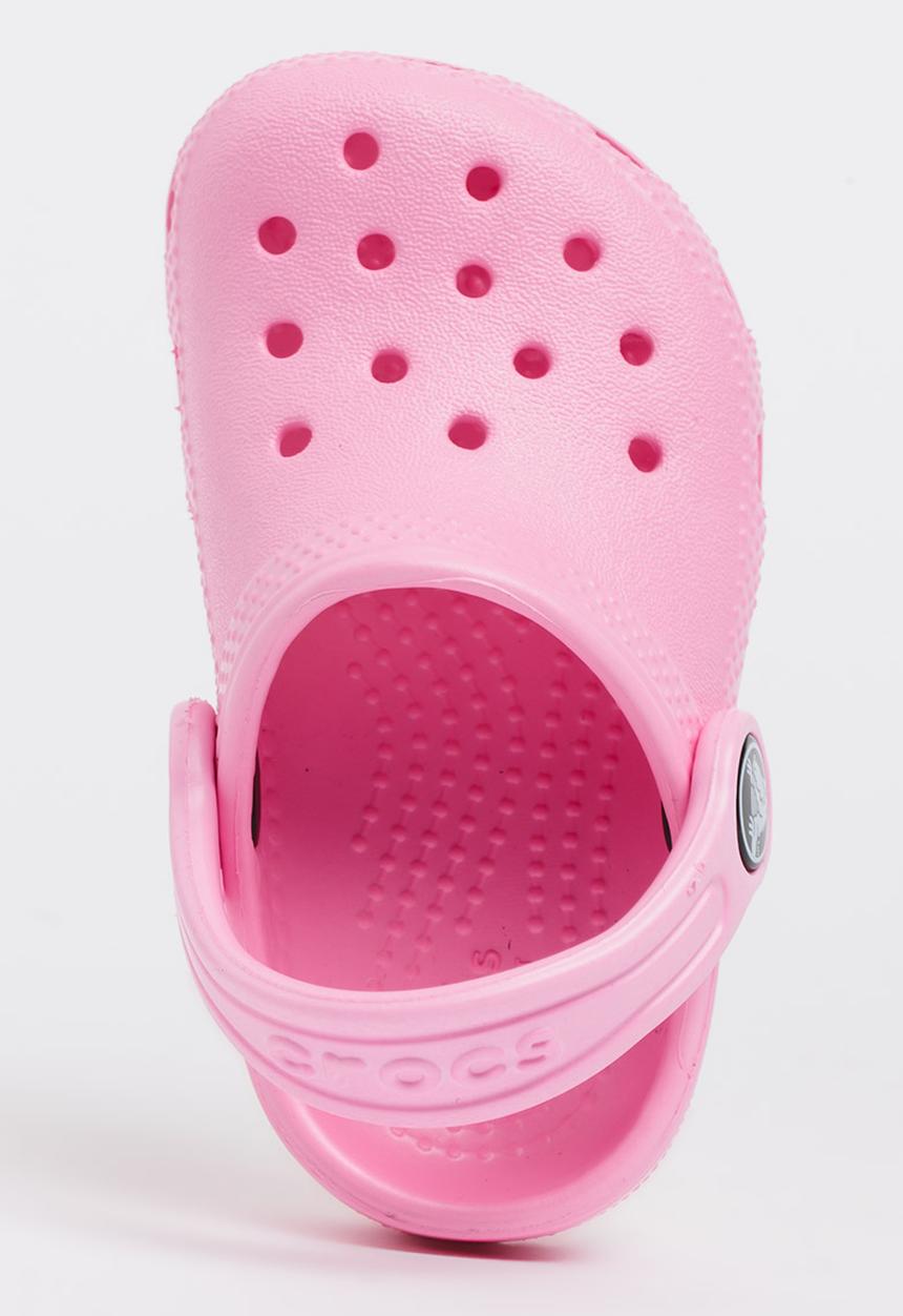 Crocs - Classic Clog K Mid Pink