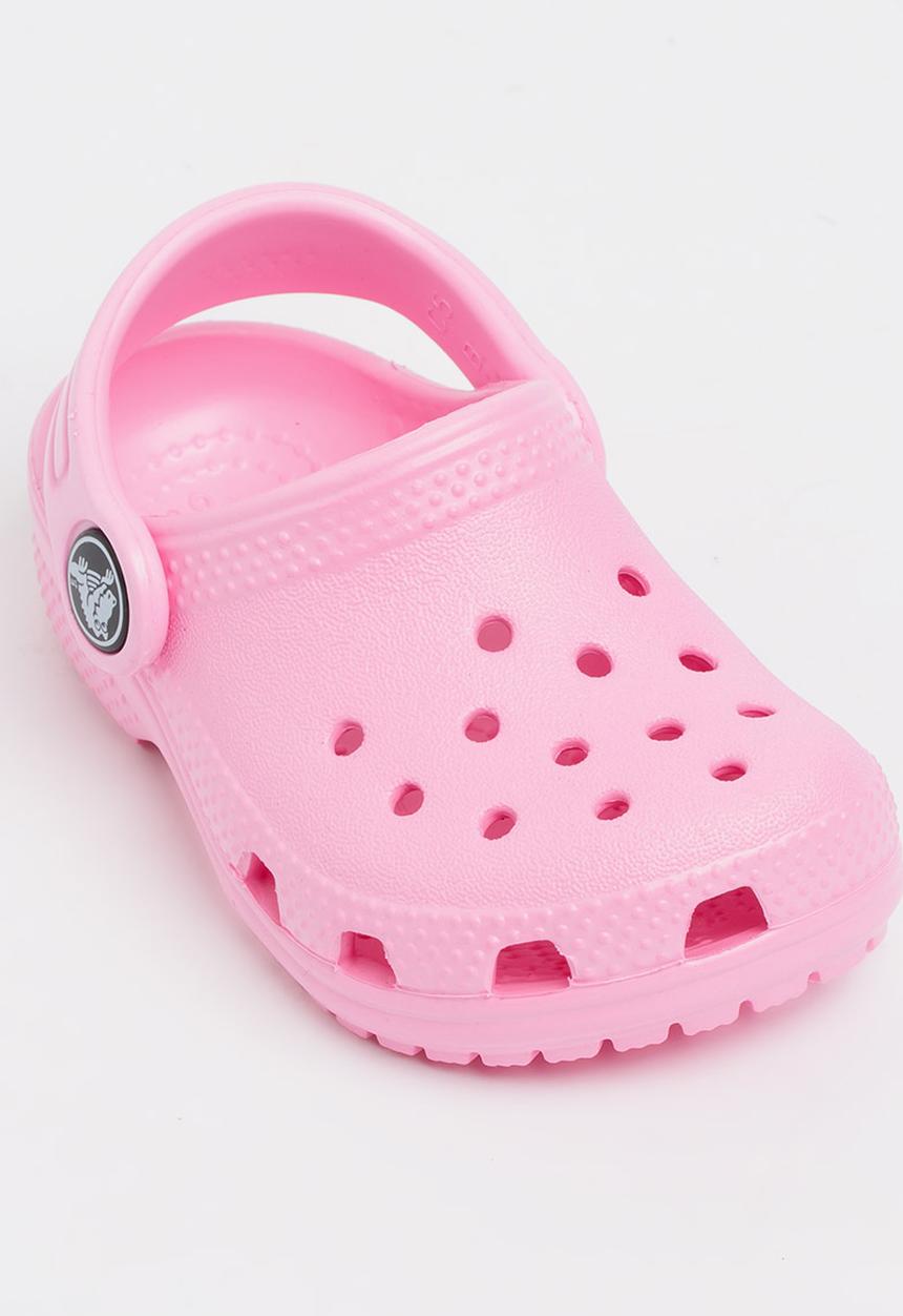 Crocs - Classic Clog K Mid Pink