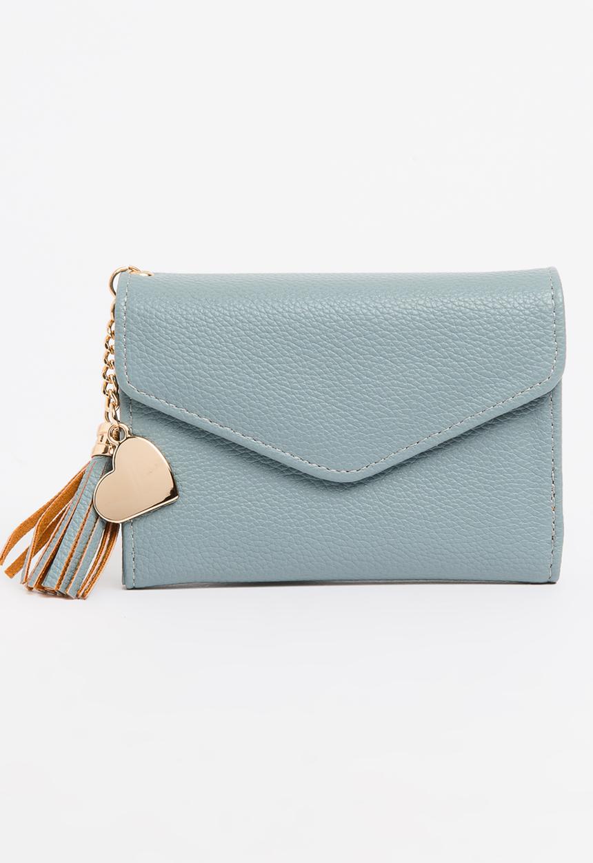 Pop Candy - Girls Purse Mid Green