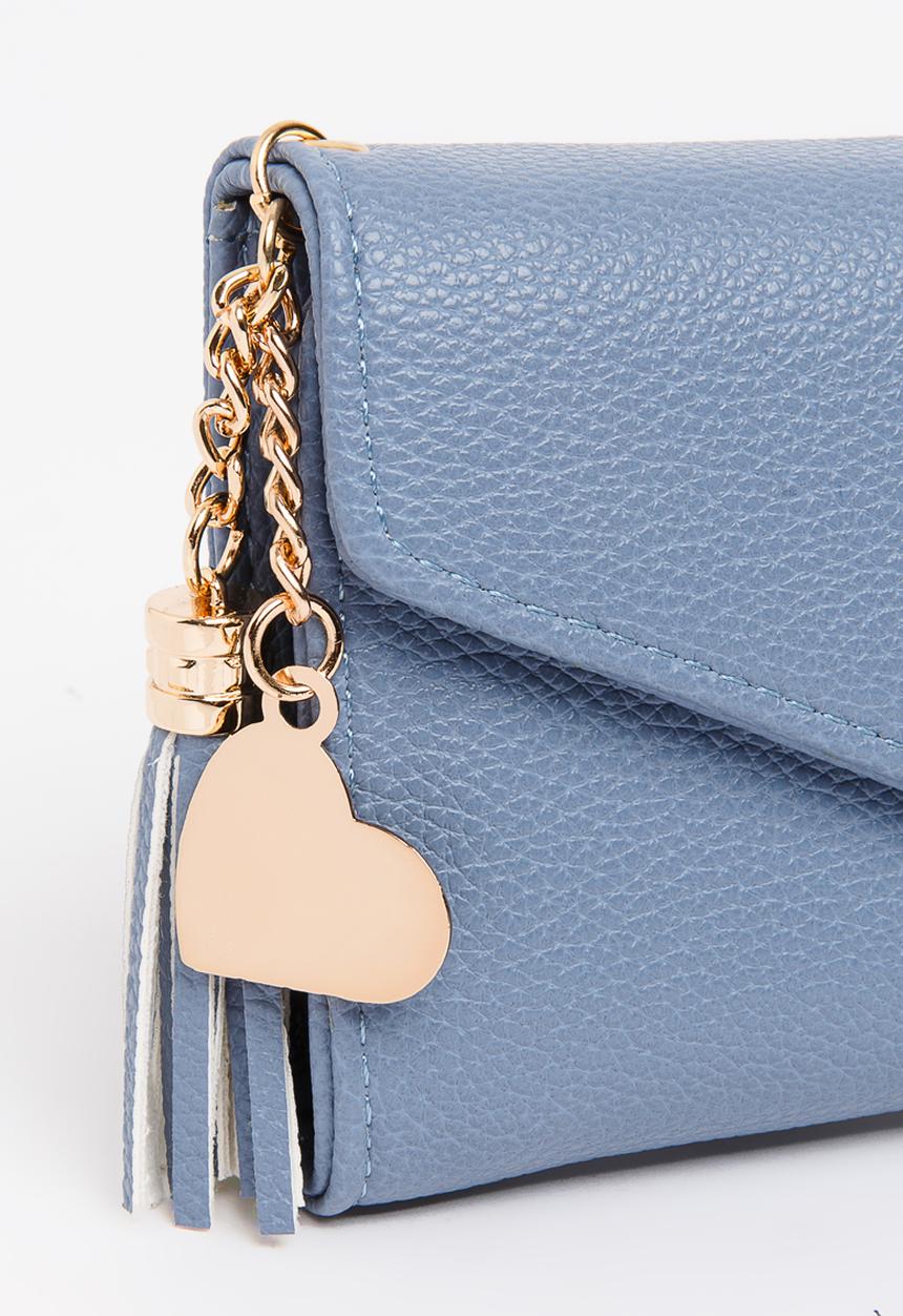 Pop Candy - Girls Purse Blue