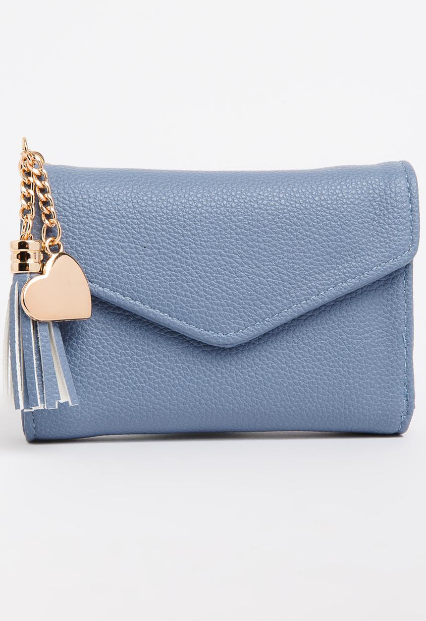 Pop Candy - Girls Purse Blue