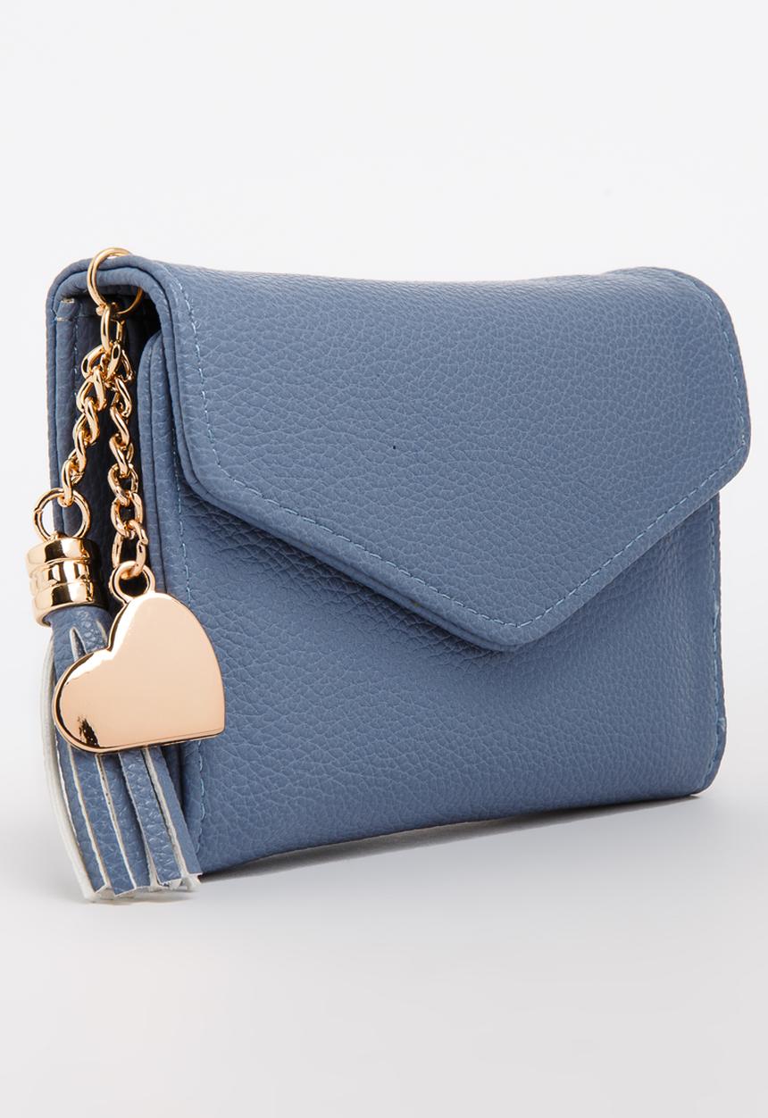 Pop Candy - Girls Purse Blue