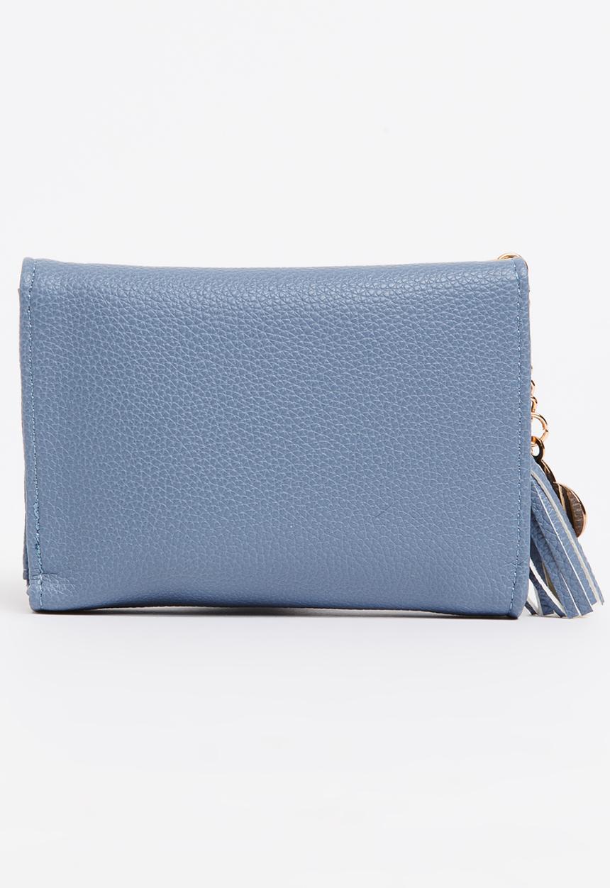 Pop Candy - Girls Purse Blue