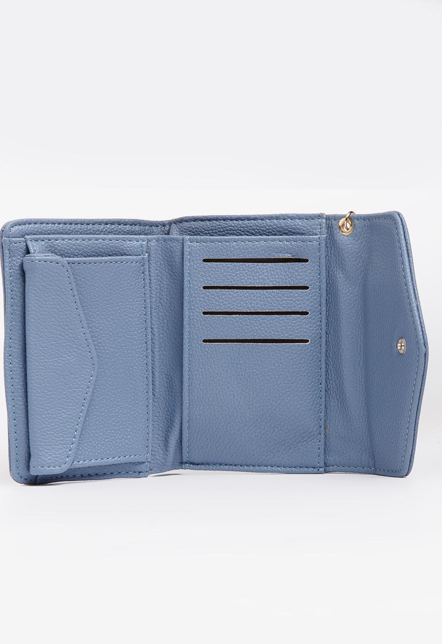Pop Candy - Girls Purse Blue