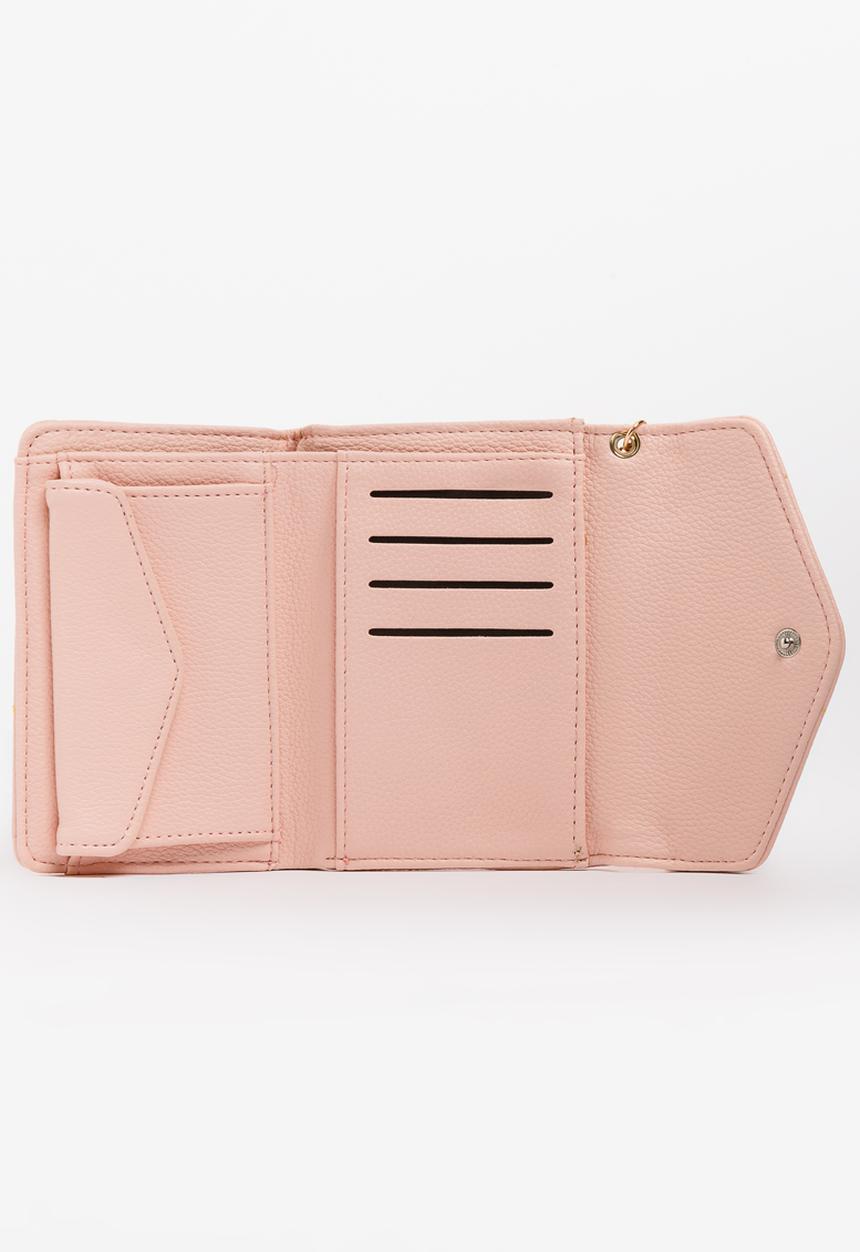 Pop Candy - Girls Purse Pale Pink