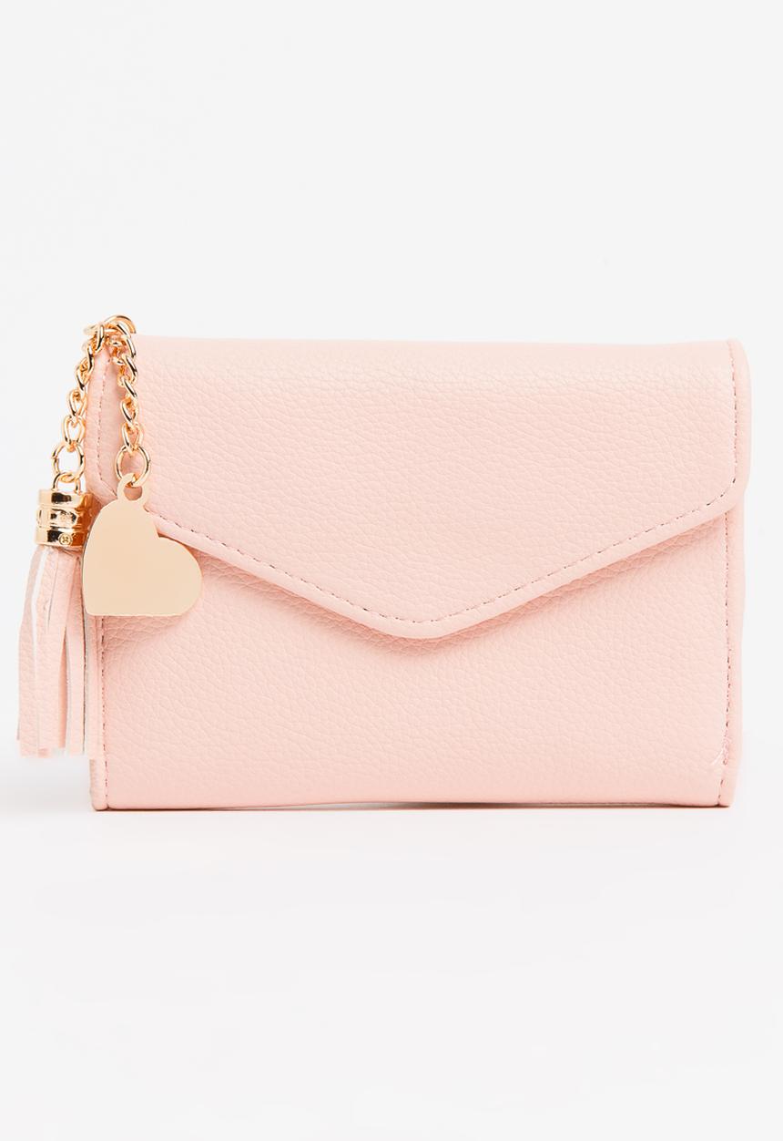 Pop Candy - Girls Purse Pale Pink