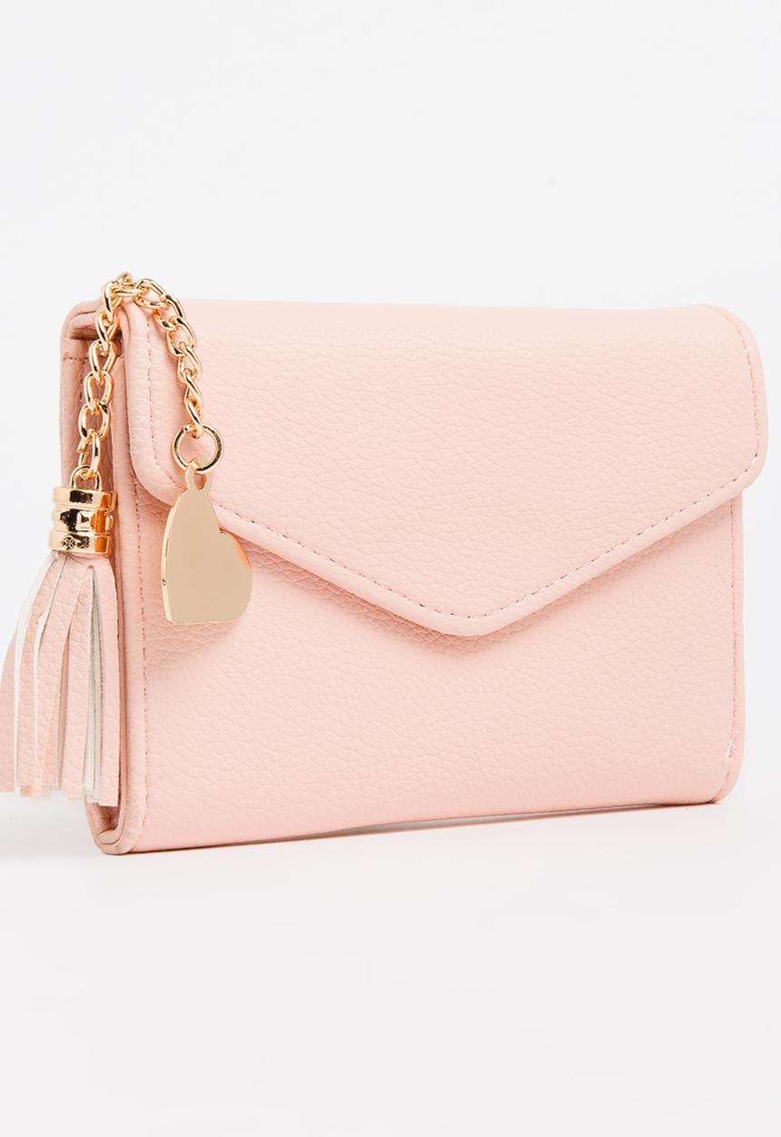 Pop Candy - Girls Purse Pale Pink