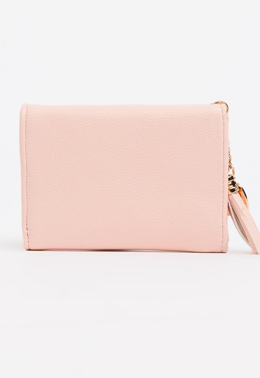 Pop Candy - Girls Purse Pale Pink