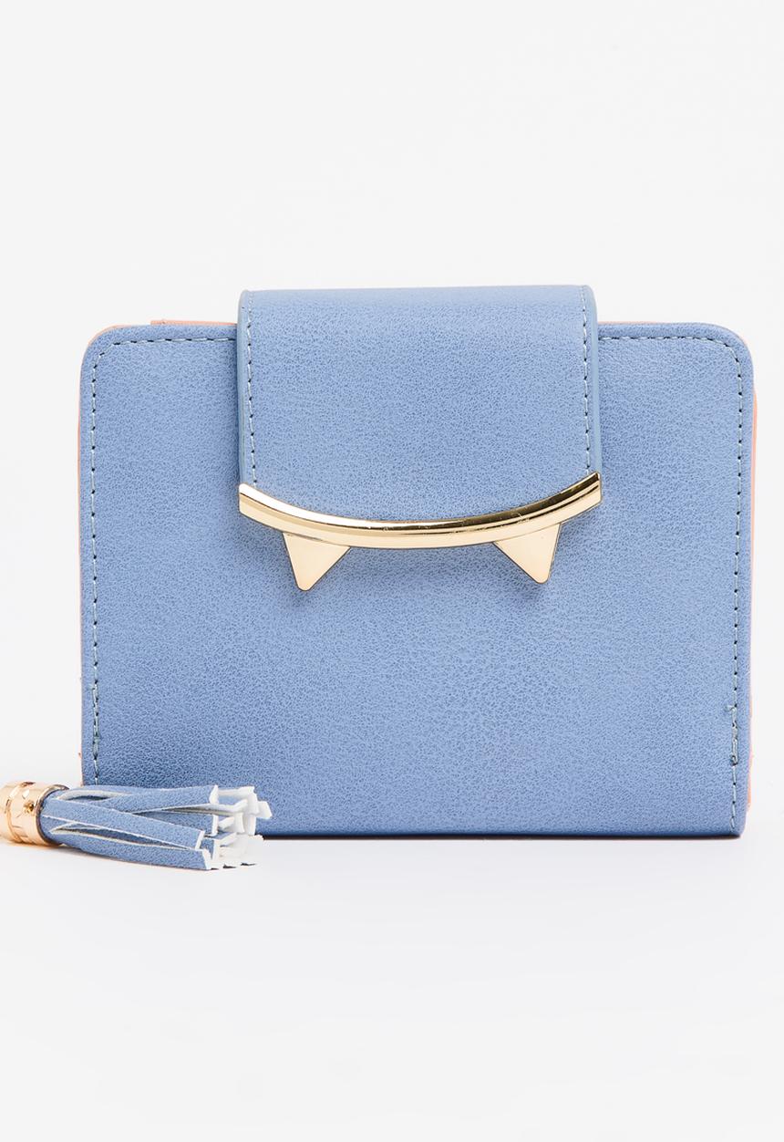 Pop Candy - Girls Purse Blue
