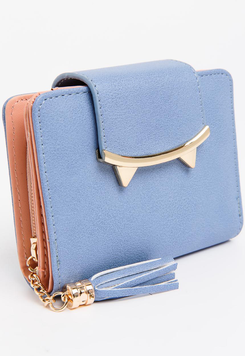 Pop Candy - Girls Purse Blue