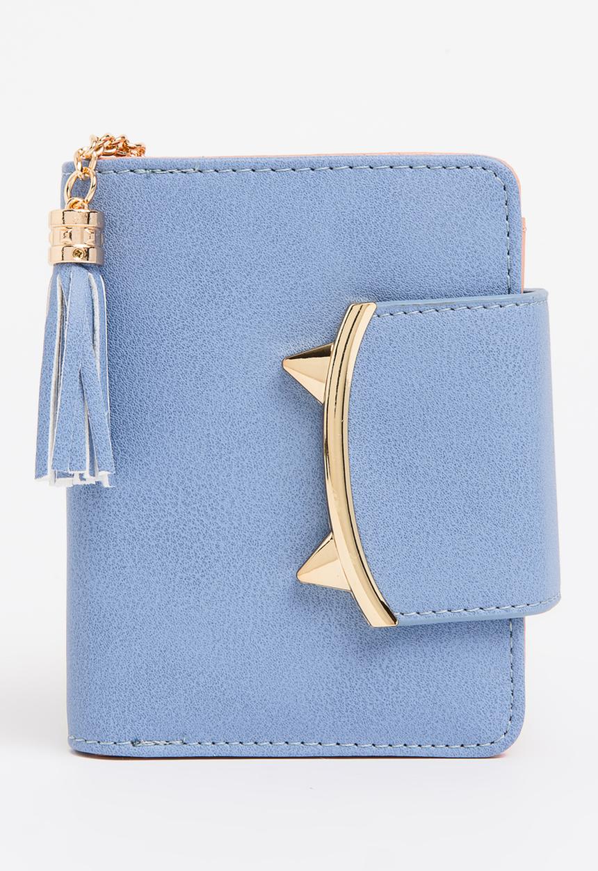 Pop Candy - Girls Purse Blue