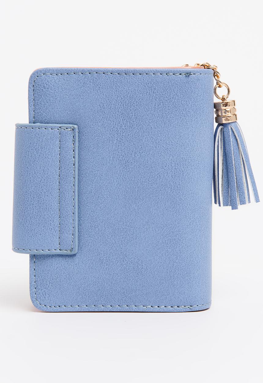 Pop Candy - Girls Purse Blue