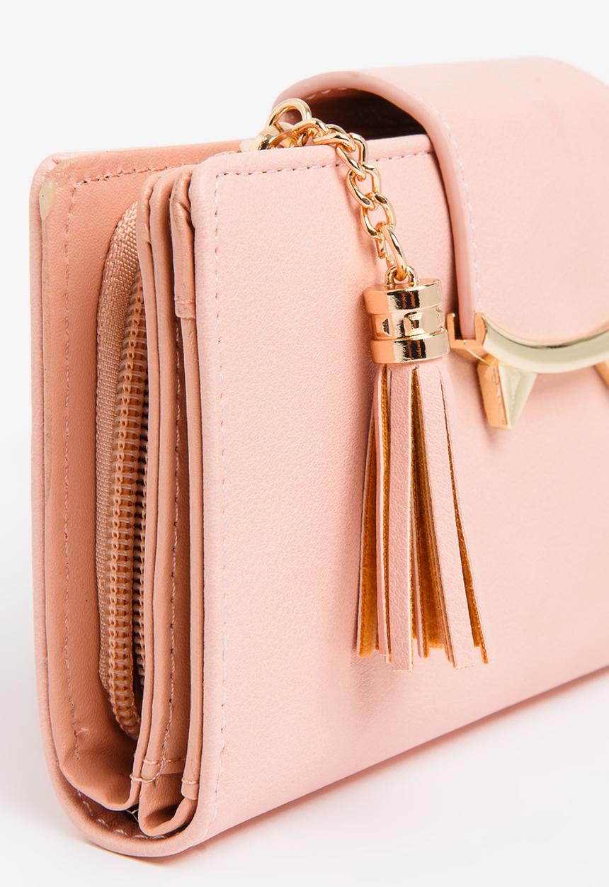 Pop Candy - Girls Purse Pale Pink