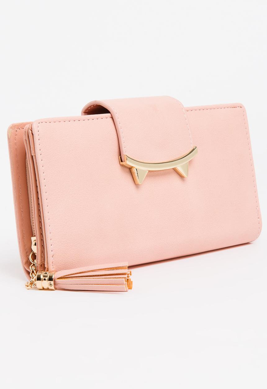 Pop Candy - Girls Purse Pale Pink