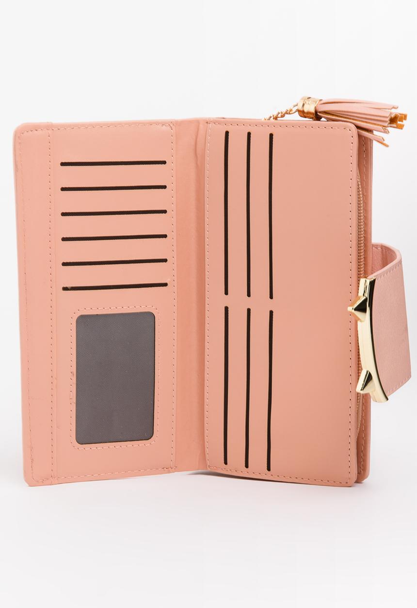 Pop Candy - Girls Purse Pale Pink