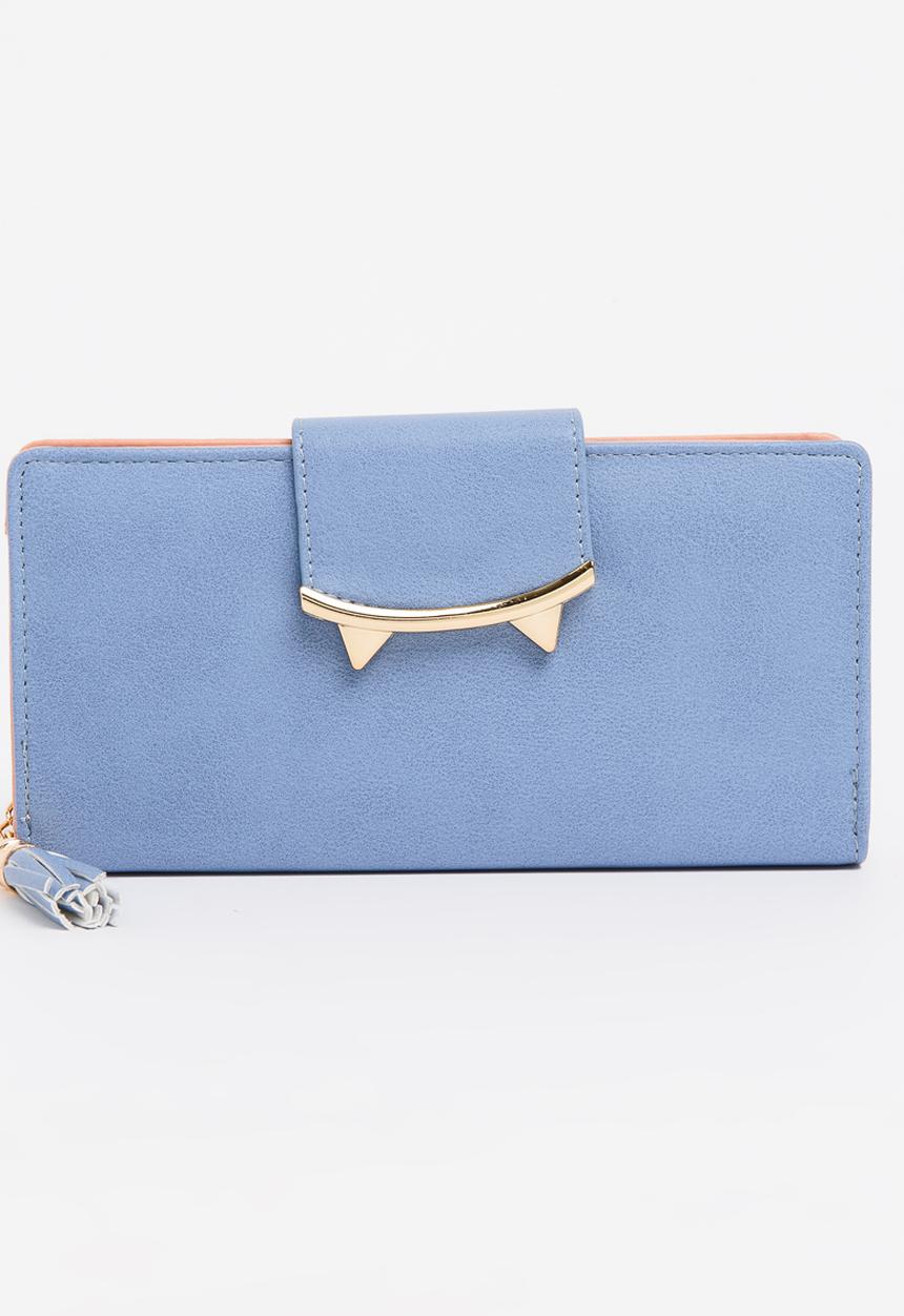 Pop Candy - Girls Purse Blue