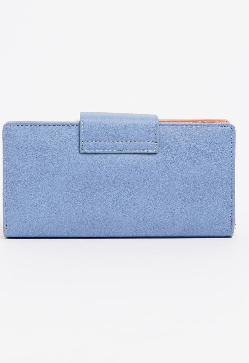 Pop Candy - Girls Purse Blue