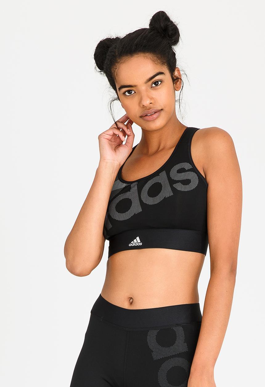 adidas Performance - TF Bra Black