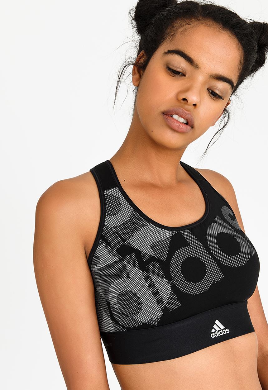 adidas Performance - TF Bra Black
