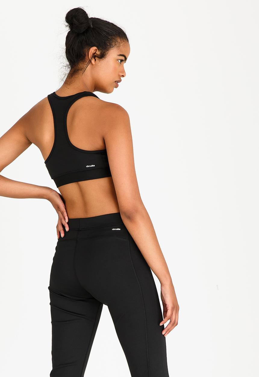 adidas Performance - TF Bra Black