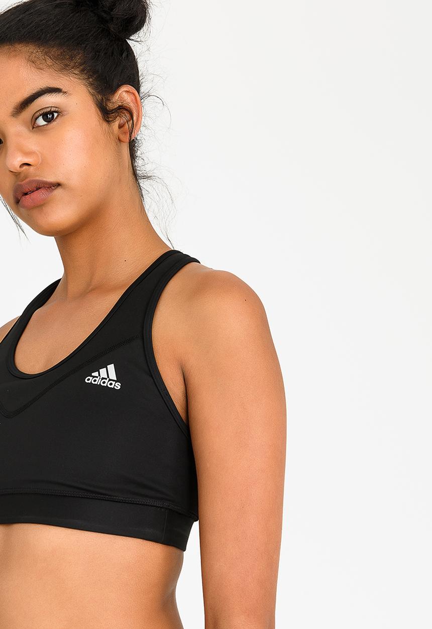 adidas Performance - TF Bra Black