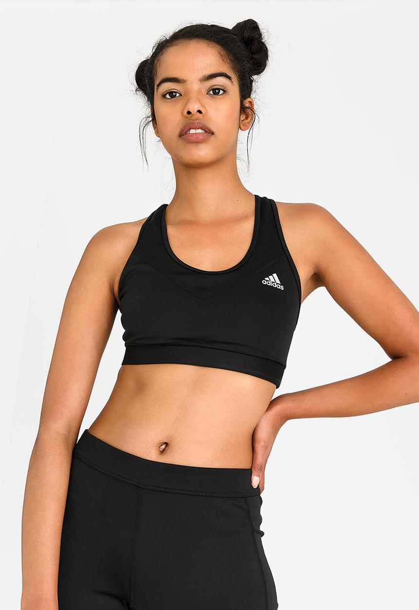 adidas Performance - TF Bra Black