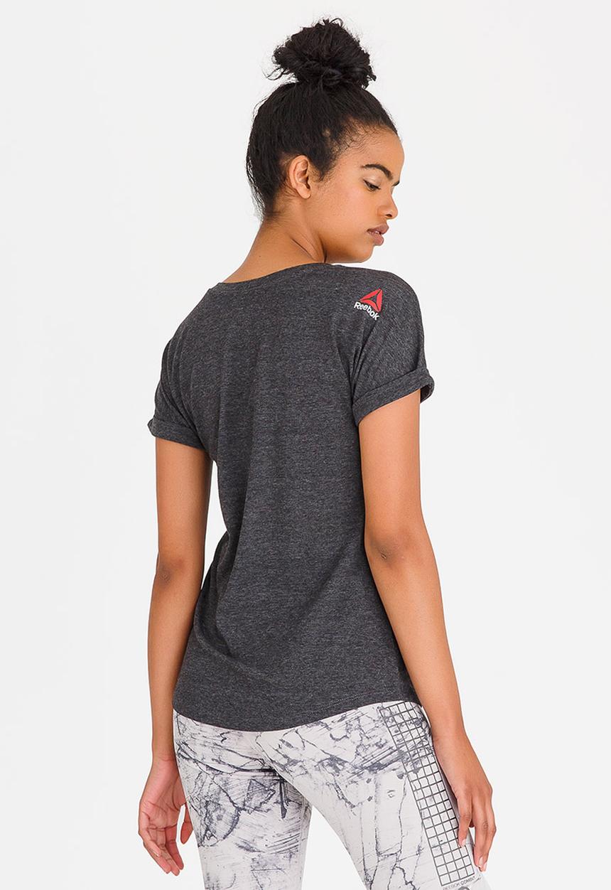 Reebok Classic - Training Graphic Tee Black