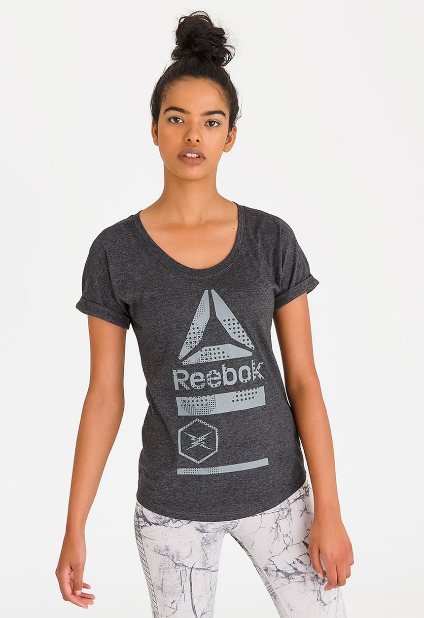 Reebok Classic - Training Graphic Tee Black