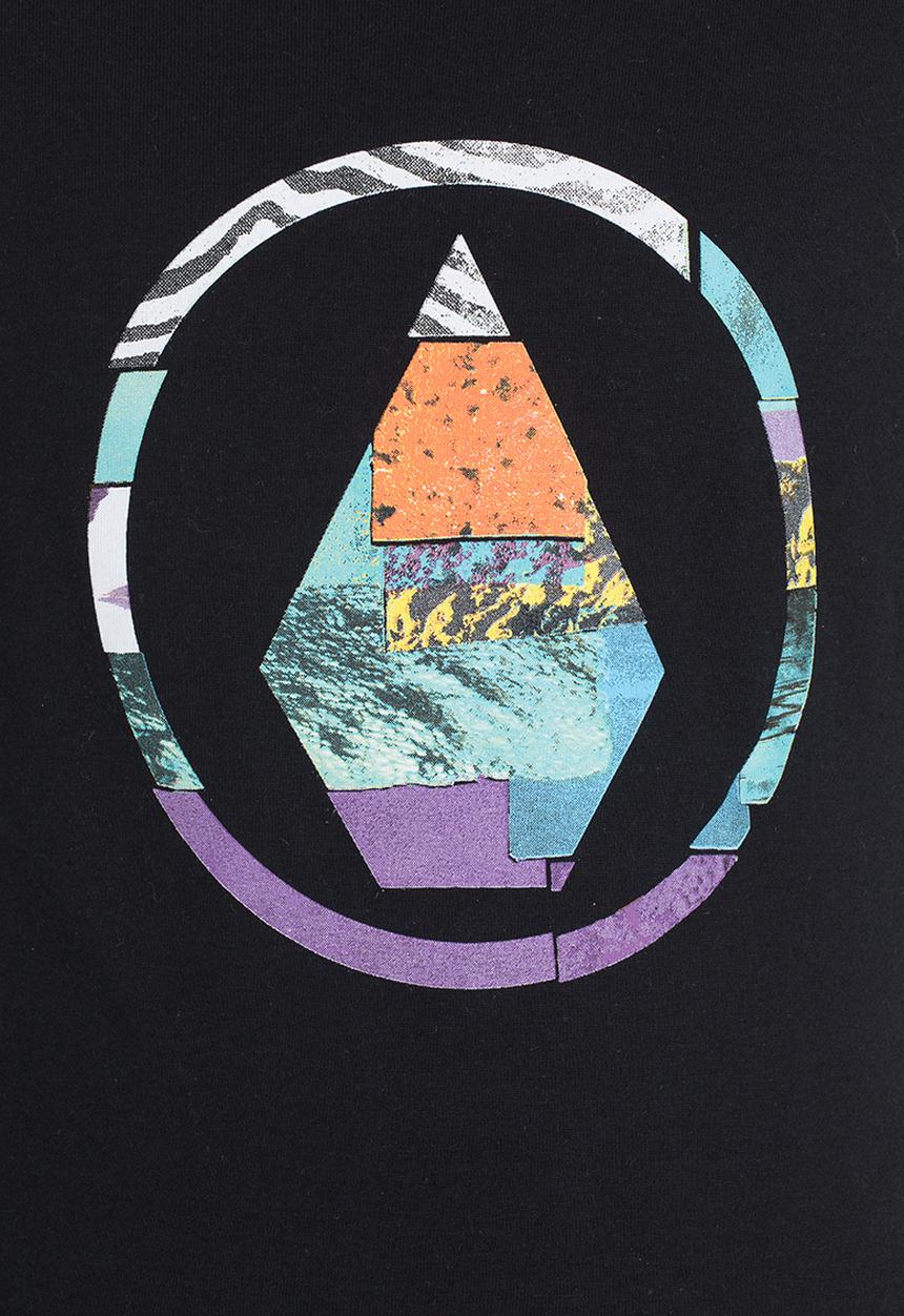 Volcom - Magnet Tank Black