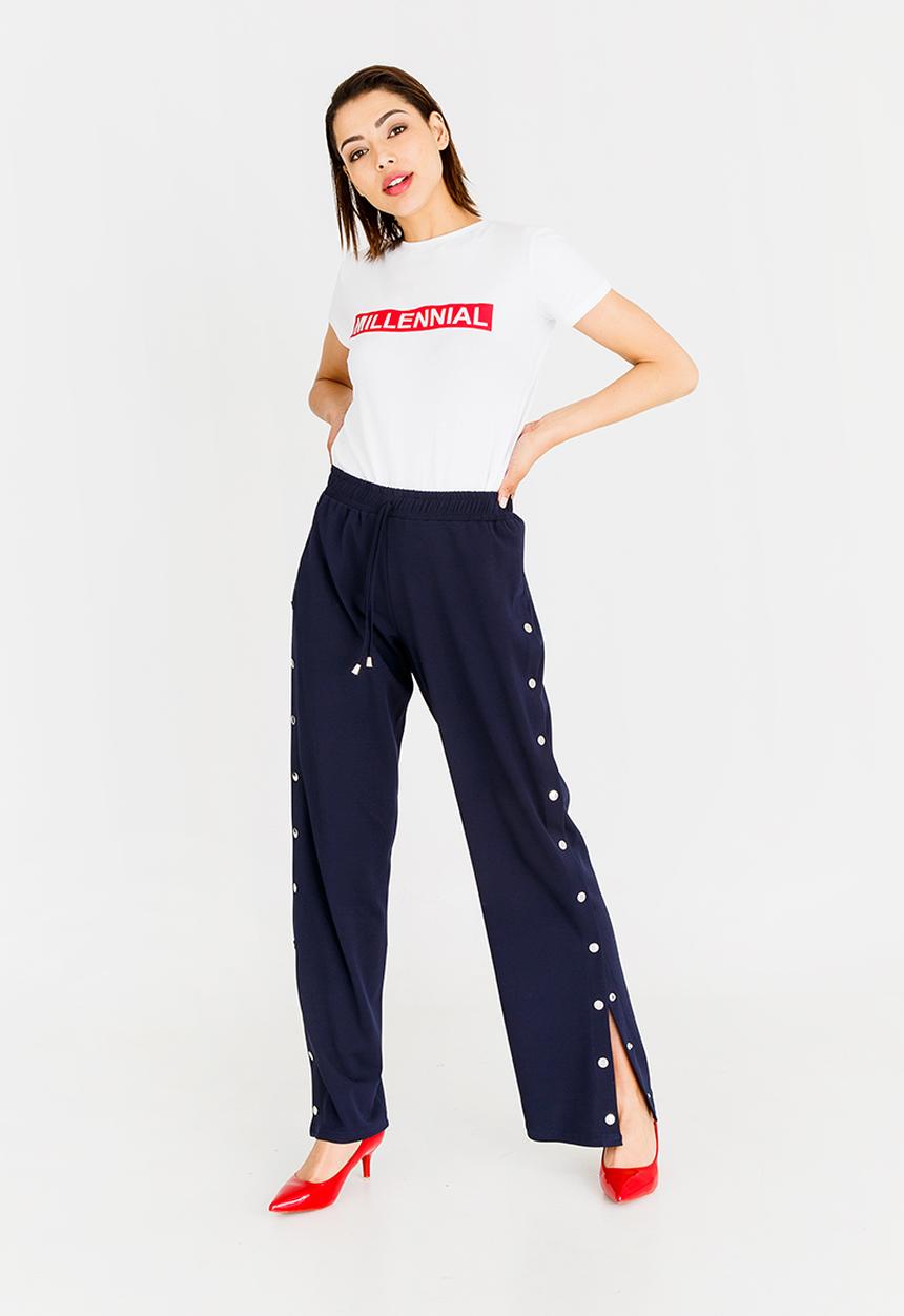 STYLE REPUBLIC - Millennial T-Shirt White