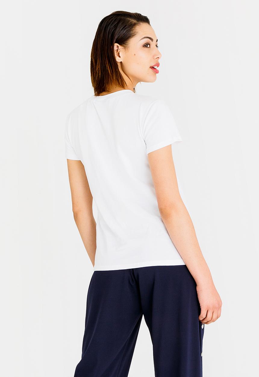 STYLE REPUBLIC - Millennial T-Shirt White