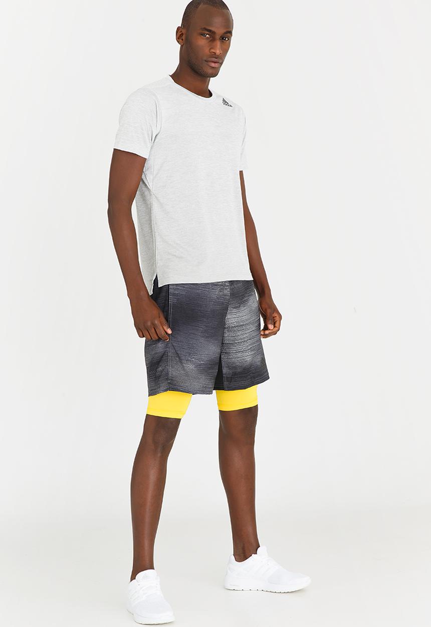 adidas Performance - Freelift Grad Tee Grey