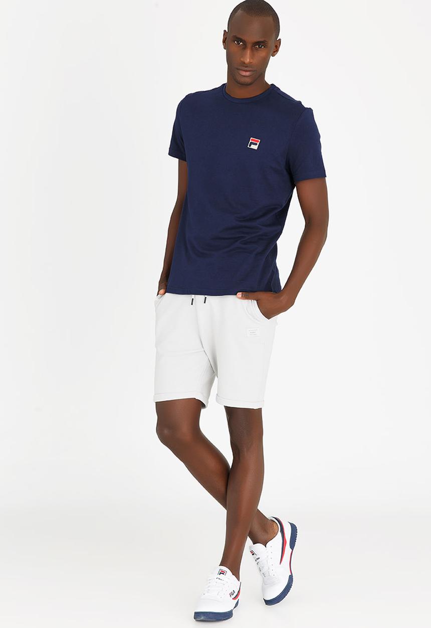 FILA - Meckle Tee Navy
