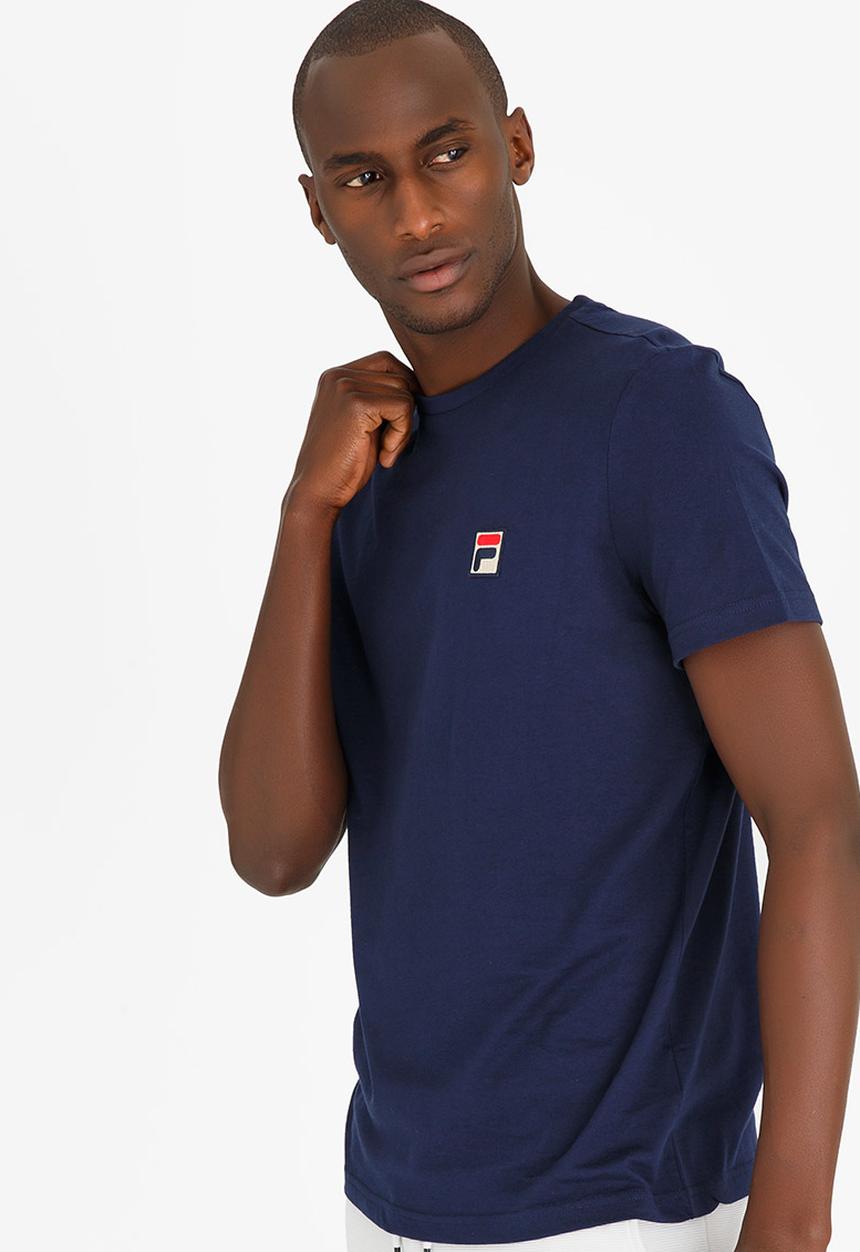FILA - Meckle Tee Navy