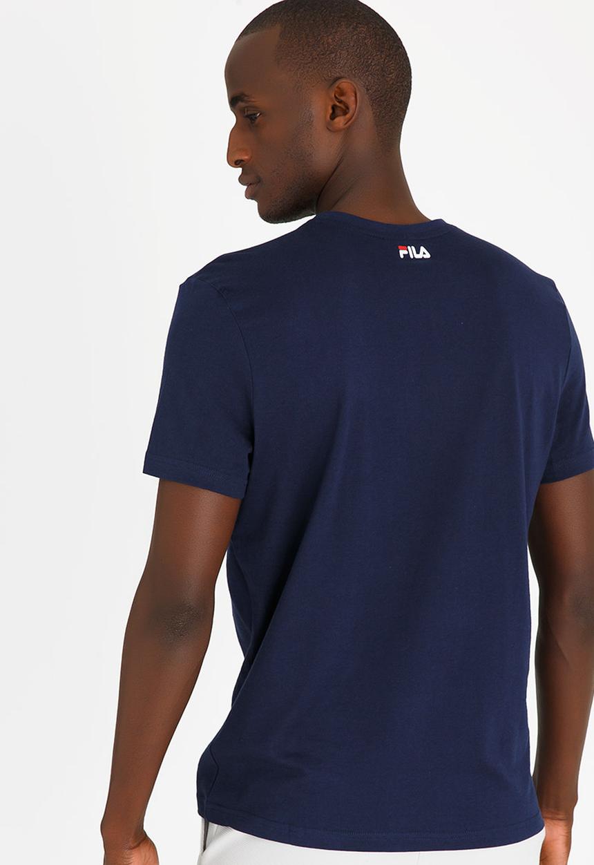 FILA - Meckle Tee Navy