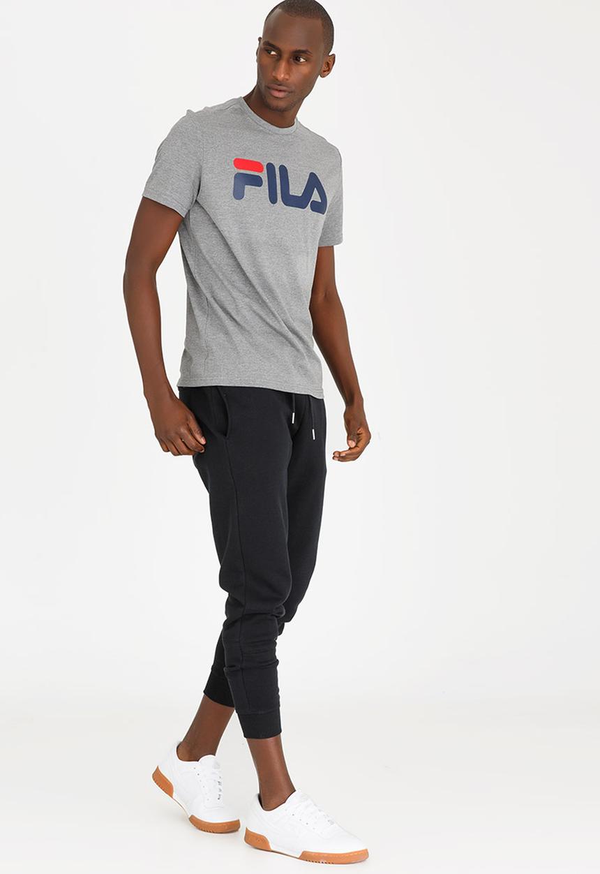 FILA - Authentic Deckle Tee Grey