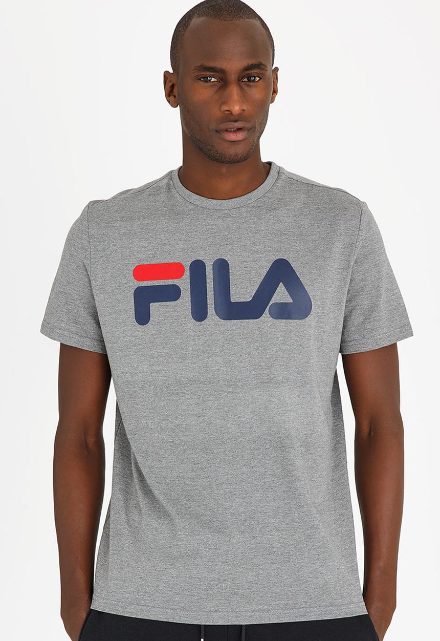 FILA - Authentic Deckle Tee Grey