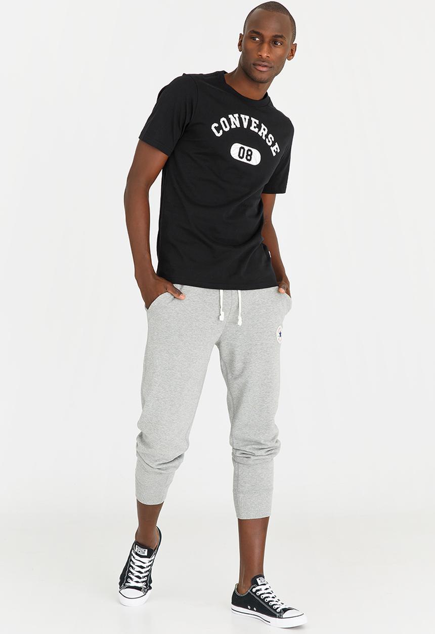 Converse - Topo Pill 08 Tee Black